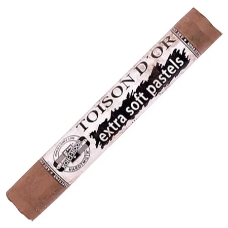 Porpasztell kréta  KOH-I NOOR 8550 Toison d`Or extra soft, Medium Terracotta 212