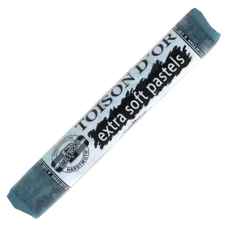 Porpasztell kréta  KOH-I NOOR 8550 Toison d`Or extra soft, Metal Grey 17
