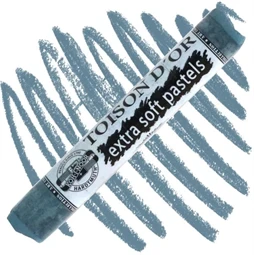 Porpasztell kréta  KOH-I NOOR 8550 Toison d`Or extra soft, Metal Grey 17