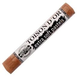 Porpasztell kréta  KOH-I NOOR 8550 Toison d`Or extra soft, Natural Sienna 209