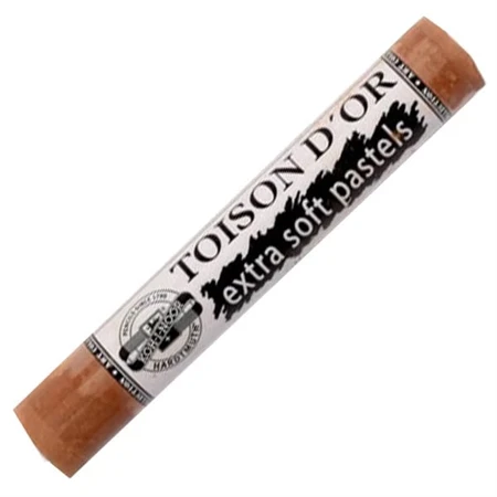 Porpasztell kréta  KOH-I NOOR 8550 Toison d`Or extra soft, Natural Sienna 209