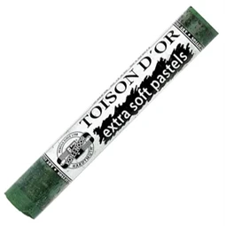 Porpasztell kréta  KOH-I NOOR 8550 Toison d`Or extra soft, Olive Green Dark 151