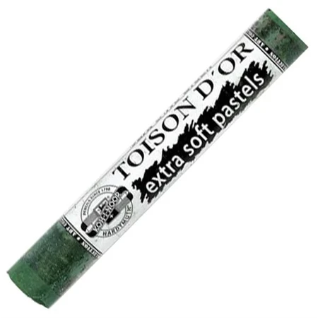 Porpasztell kréta  KOH-I NOOR 8550 Toison d`Or extra soft, Olive Green Dark 151