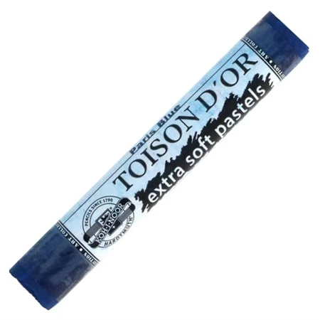 Porpasztell kréta  KOH-I NOOR 8550 Toison d`Or extra soft, Paris Blue 188