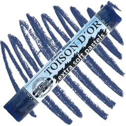 Porpasztell kréta  KOH-I NOOR 8550 Toison d`Or extra soft, Paris Blue 188