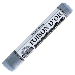 Porpasztell kréta  KOH-I NOOR 8550 Toison d`Or extra soft, Pearl Grey 33