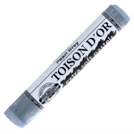 Porpasztell kréta  KOH-I NOOR 8550 Toison d`Or extra soft, Pearl Grey 33