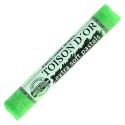 Porpasztell kréta  KOH-I NOOR 8550 Toison d`Or extra soft, Permanent Green 7