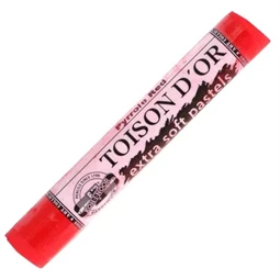 Porpasztell kréta  KOH-I NOOR 8550 Toison d`Or extra soft, Pyrrole Red 170
