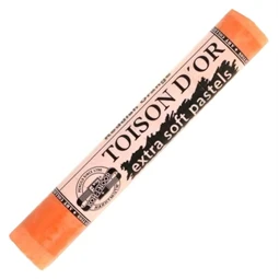 Porpasztell kréta  KOH-I NOOR 8550 Toison d`Or extra soft, Reddish Orange 22