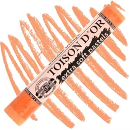Porpasztell kréta  KOH-I NOOR 8550 Toison d`Or extra soft, Reddish Orange 22