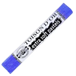 Porpasztell kréta  KOH-I NOOR 8550 Toison d`Or extra soft, Ultramarine Blue 189