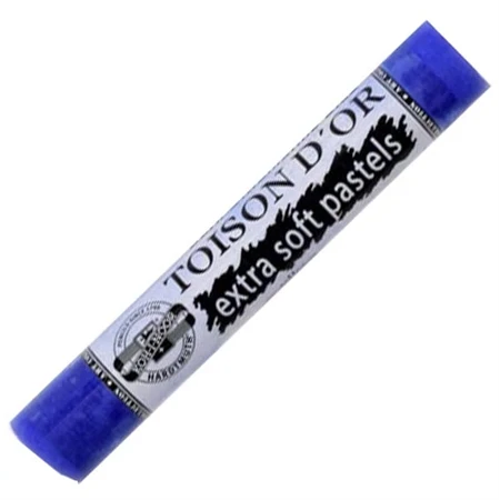 Porpasztell kréta  KOH-I NOOR 8550 Toison d`Or extra soft, Ultramarine Blue Dark 190