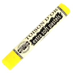 Porpasztell kréta  KOH-I NOOR 8550 Toison d`Or extra soft, Zinc Yellow 13
