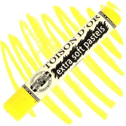 Porpasztell kréta  KOH-I NOOR 8550 Toison d`Or extra soft, Zinc Yellow 13