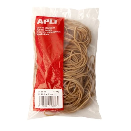 Postázó gumi APLI 60x2 mm, 100g