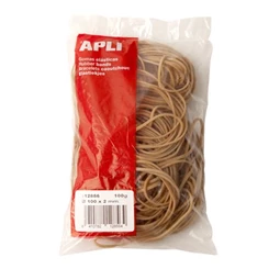 Postázó gumi APLI 60x2 mm, 100g