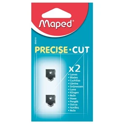 Pótkés - MAPED Precise cut vágógéphez, 2 db/bliszter