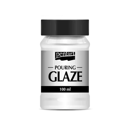 Befejező lakk magasfényű Pouring Glaze 100ml