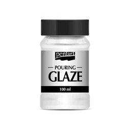 Befejező lakk magasfényű Pouring Glaze 100ml