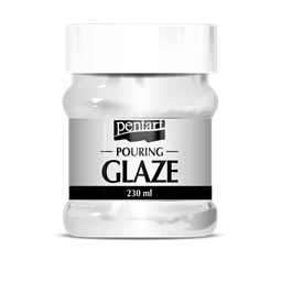 Befejező lakk magasfényű Pouring Glaze 230ml