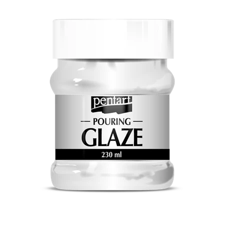 Befejező lakk magasfényű Pouring Glaze 230ml