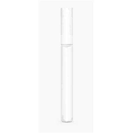 Pumpás flakon, műanyag, 9ml