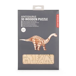 Puzzle fa 3D Apatosaurus