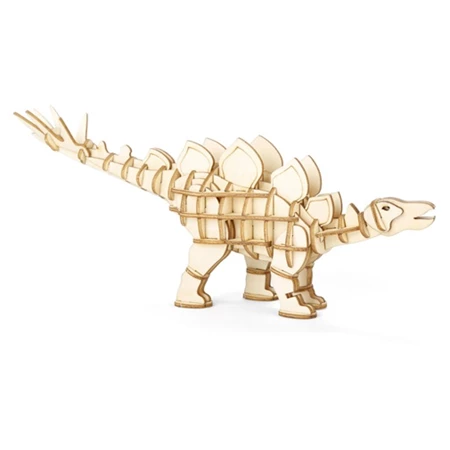 Puzzle fa 3D Stegosaurus