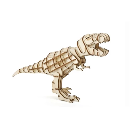 Puzzle fa 3D T-Rex