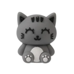 Radír Cats figurák, 3D-ek