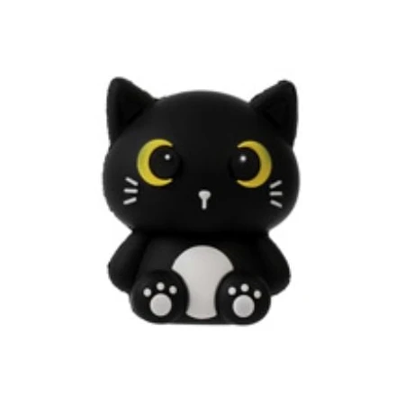 Radír Cats figurák, 3D-ek