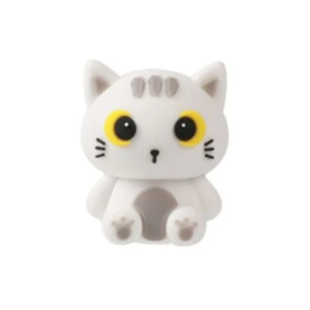 Radír Cats figurák, 3D-ek