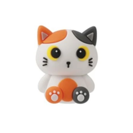 Radír Cats figurák, 3D-ek