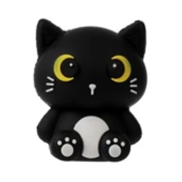 Radír Cats figurák, 3D-ek