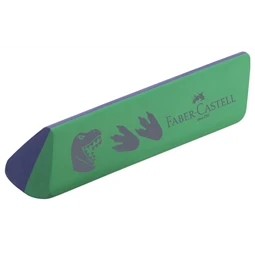 Radír Faber-Castell Dinoszaurusz, forgácsmentes