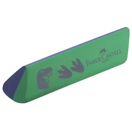 Radír Faber-Castell Dinoszaurusz, forgácsmentes