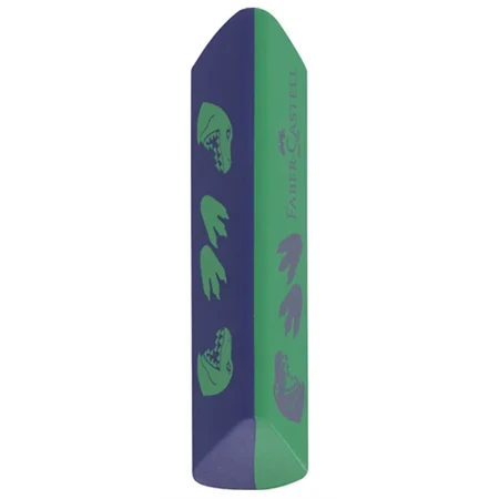 Radír Faber-Castell Dinoszaurusz, forgácsmentes