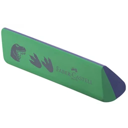 Radír Faber-Castell Dinoszaurusz, forgácsmentes
