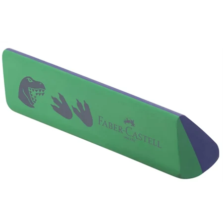 Radír Faber-Castell Dinoszaurusz, forgácsmentes