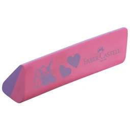 Radír Faber-Castell Unikornis, forgácsmentes