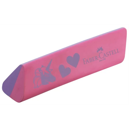 Radír Faber-Castell Unikornis, forgácsmentes