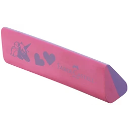 Radír Faber-Castell Unikornis, forgácsmentes