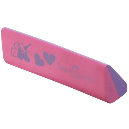 Radír Faber-Castell Unikornis, forgácsmentes