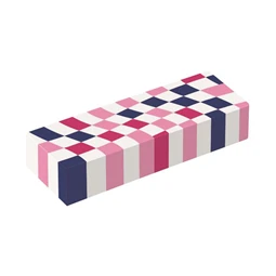 Radír MAPED Checkerboards kockamintás vegyes minták