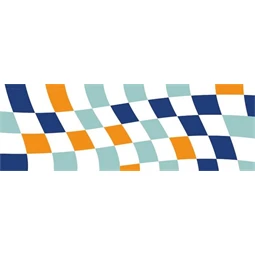 Radír MAPED Checkerboards kockamintás vegyes minták