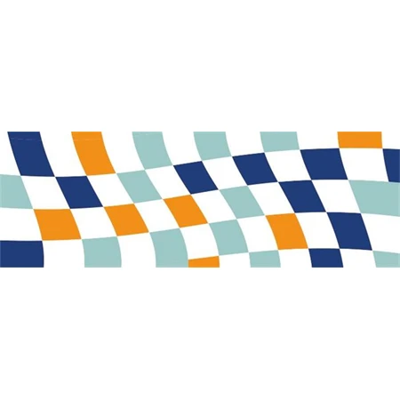 Radír MAPED Checkerboards kockamintás vegyes minták