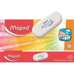 Radír MAPED Essentials Epure