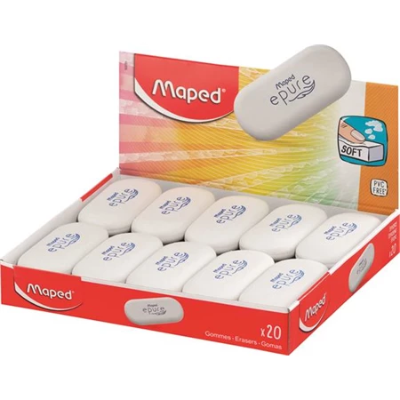 Radír MAPED Essentials Epure