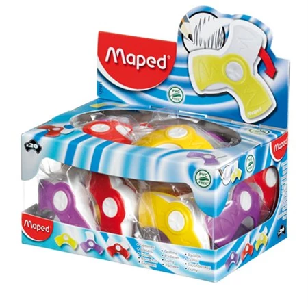 Radír MAPED Spin Eraser